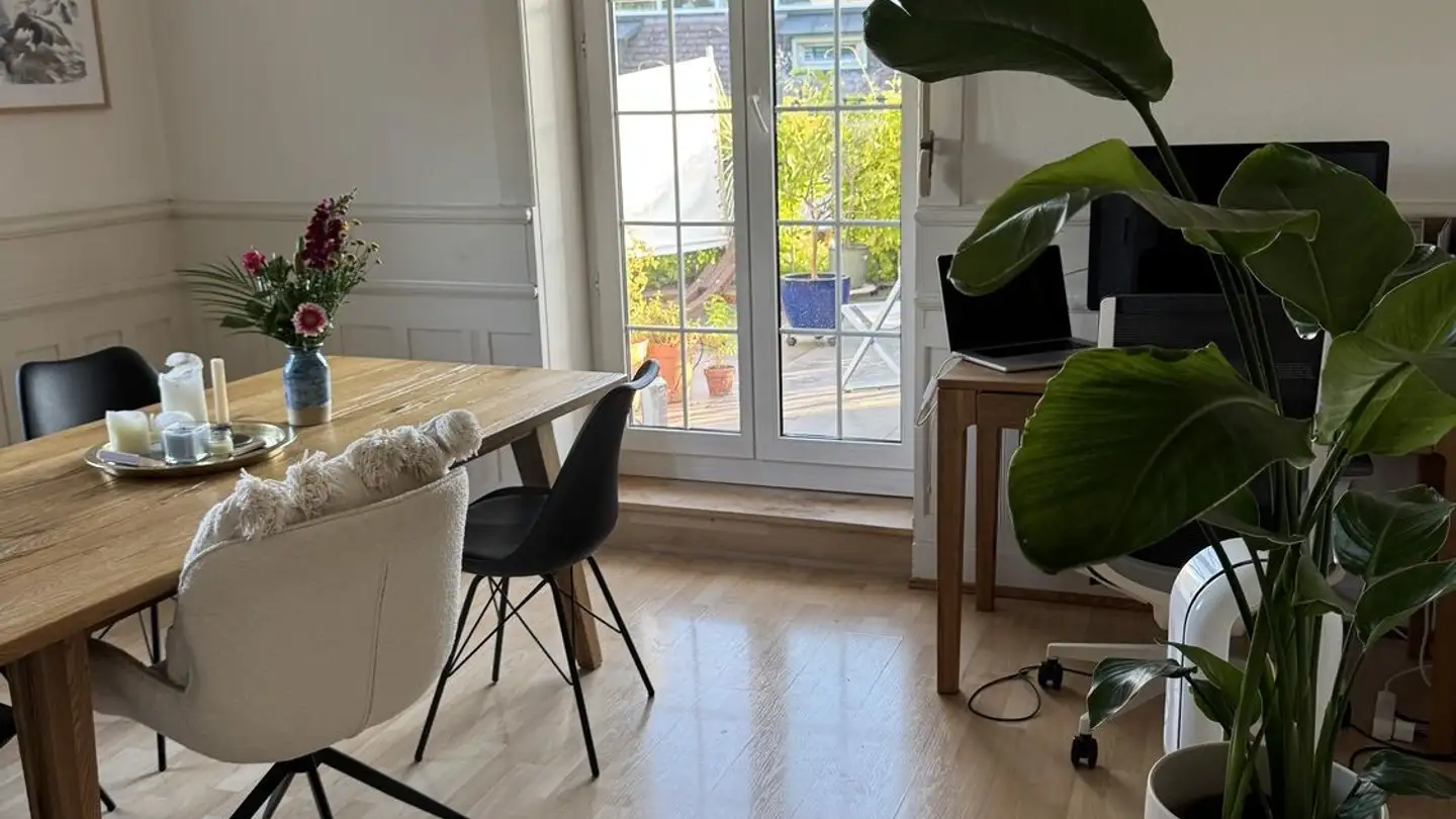 Single room for rent - 8200 Schaffhausen - Photo 4
