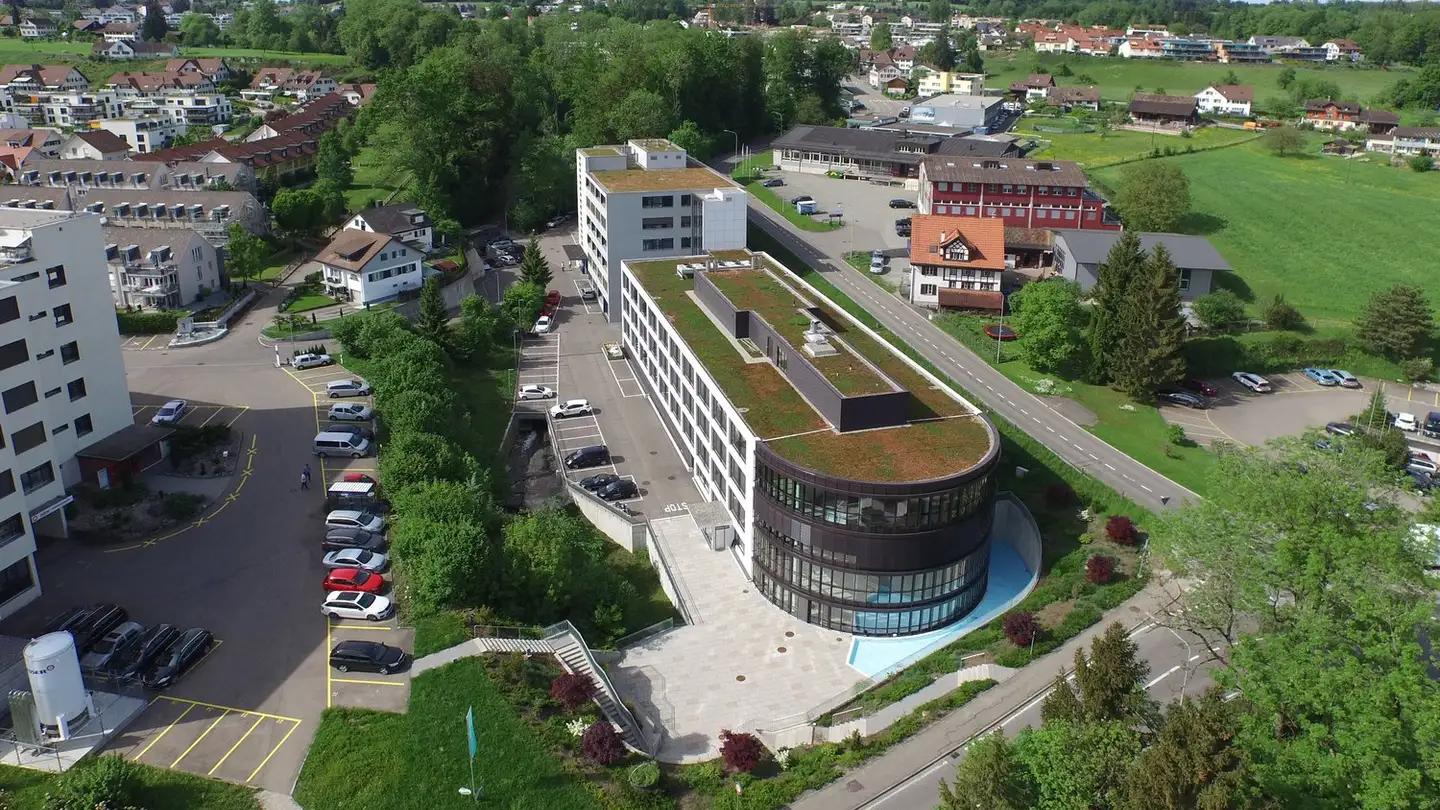 Medical practice for rent - Garstligweg 6, 8634 Hombrechtikon - Photo 2