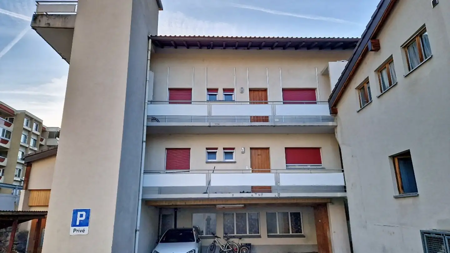 Edificio ad uso misto in vendita - Rue De Gottefrey 29, 1907 Saxon - Foto 4