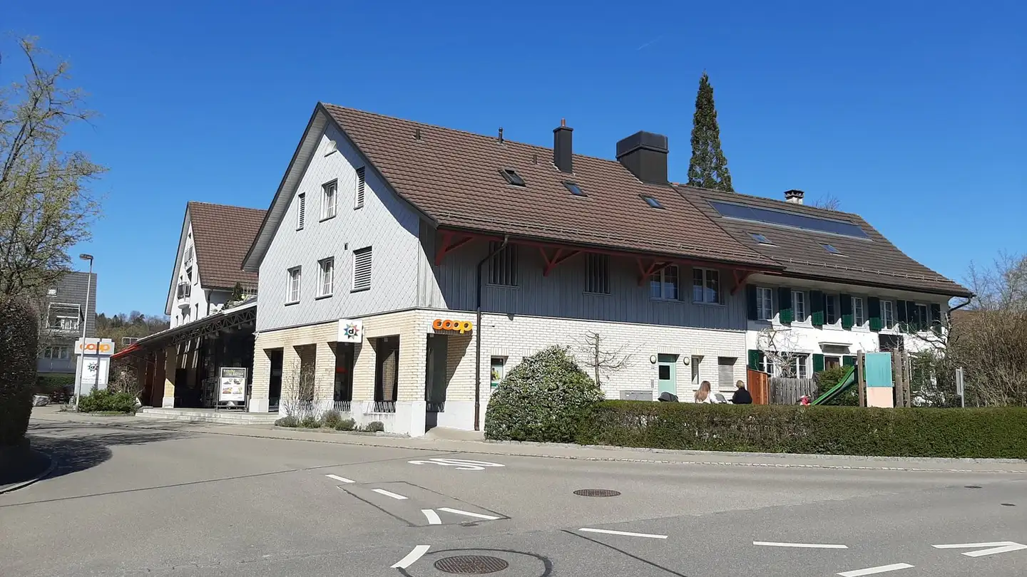 Appartement à louer - Attikerstrasse 1, 8542 Wiesendangen