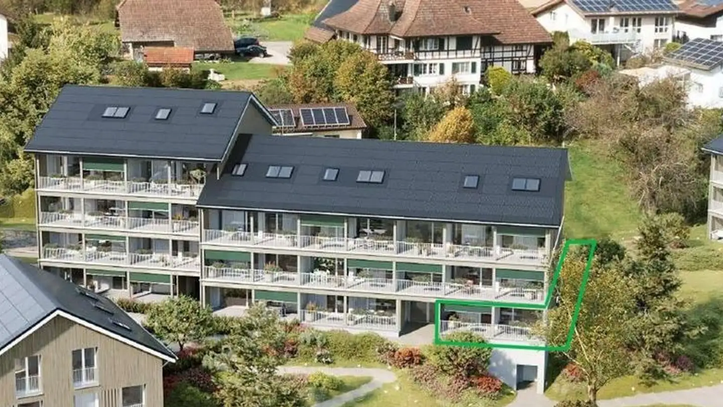 Appartamento in affitto - Chratzernstrasse 2c, 4803 Vordemwald