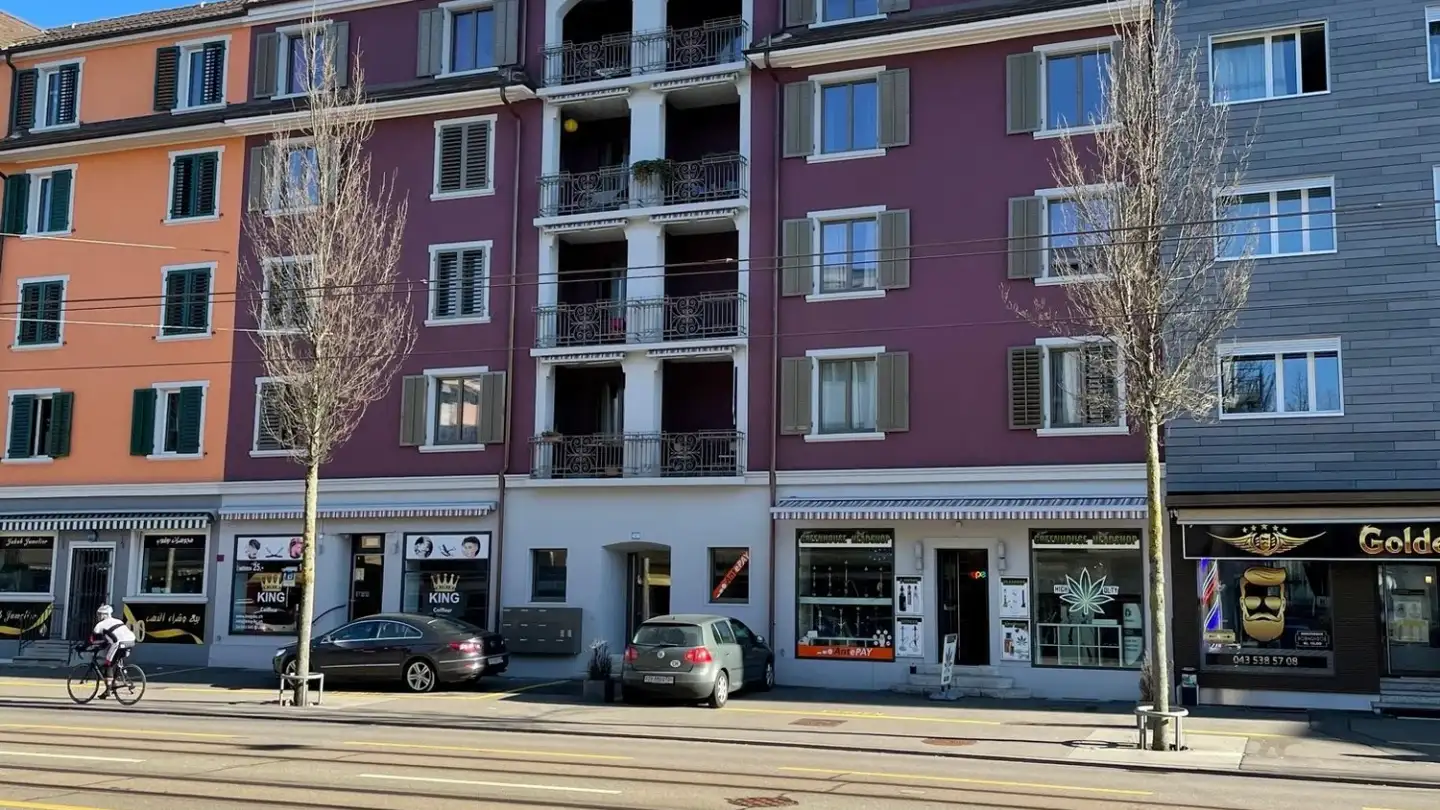 Attique à louer - Schaffhauserstrasse 456, 8052 Zürich
