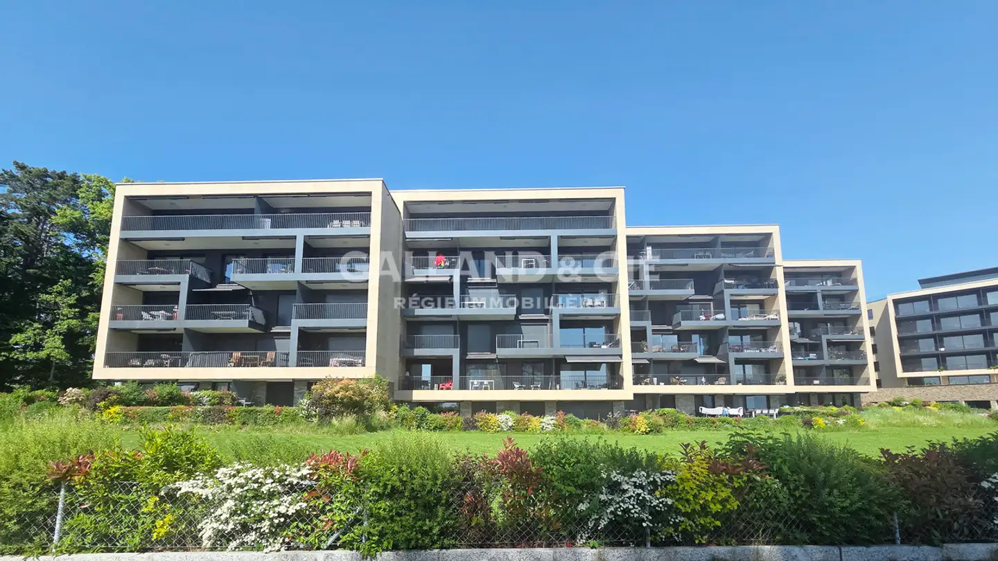Apartment for rent - Chemin Du Signal 14, 1070 Puidoux