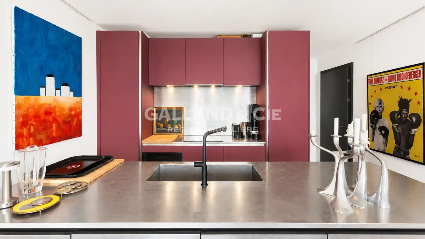 Apartment for rent - Chemin Du Signal 14, 1070 Puidoux - Photo 3
