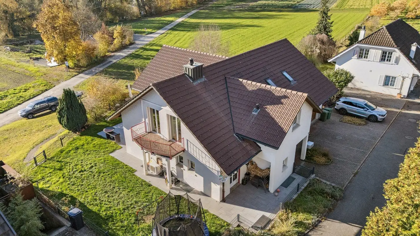 Maison individuelle à vendre - 5445 Eggenwil