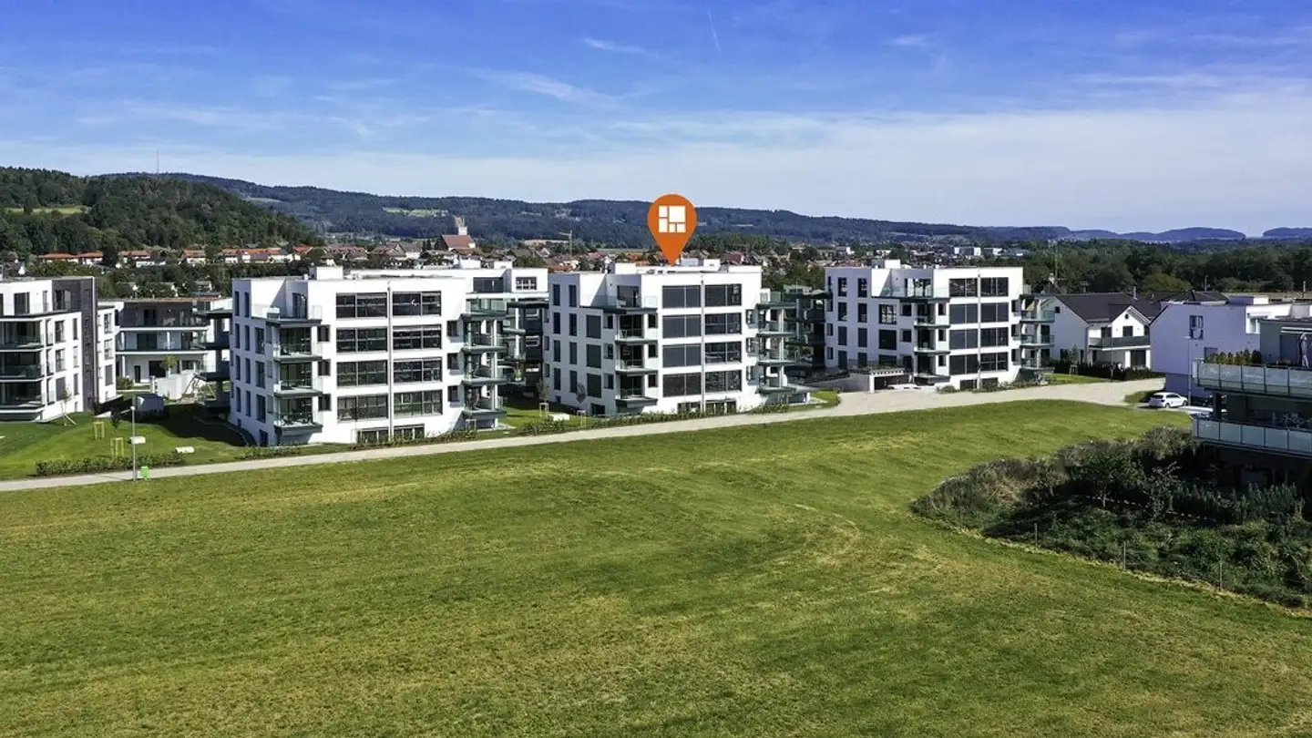 Appartamento in affitto - Seerenstrasse 18, 8187 Weiach - Foto 2