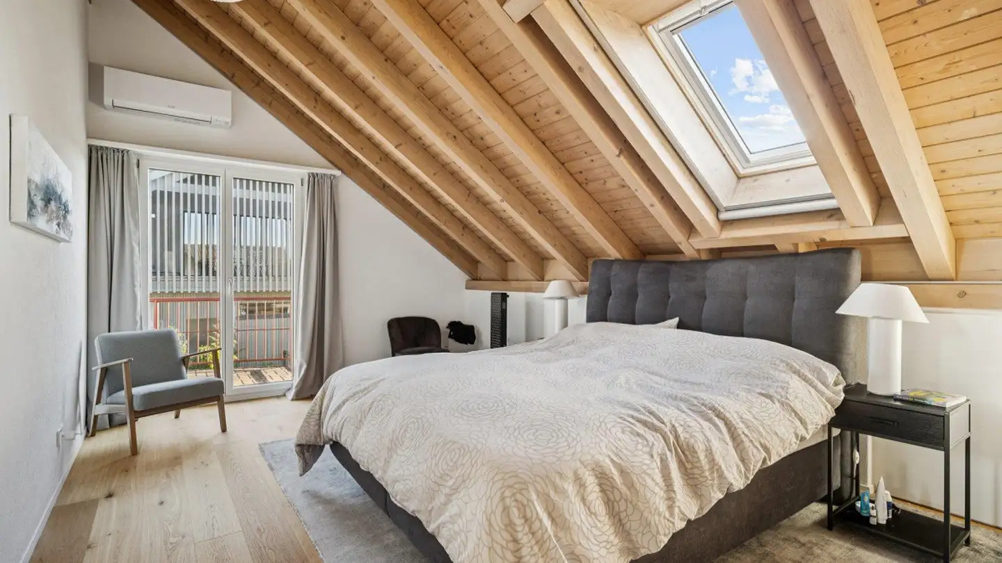 Maison individuelle à vendre - 5445 Eggenwil - Photo 2