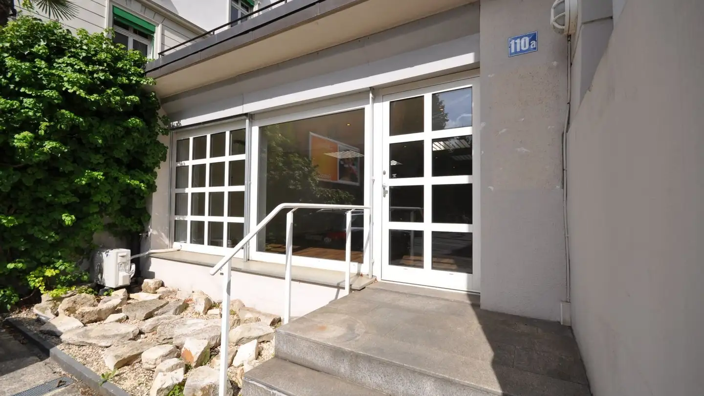 Geschäft mieten - Weinbergstrasse 110a, 8006 Zürich - Foto 2