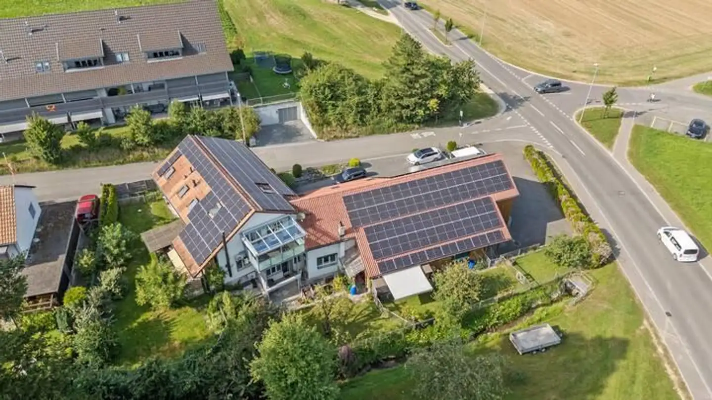 Edificio residenziale in vendita - 5106 Veltheim AG