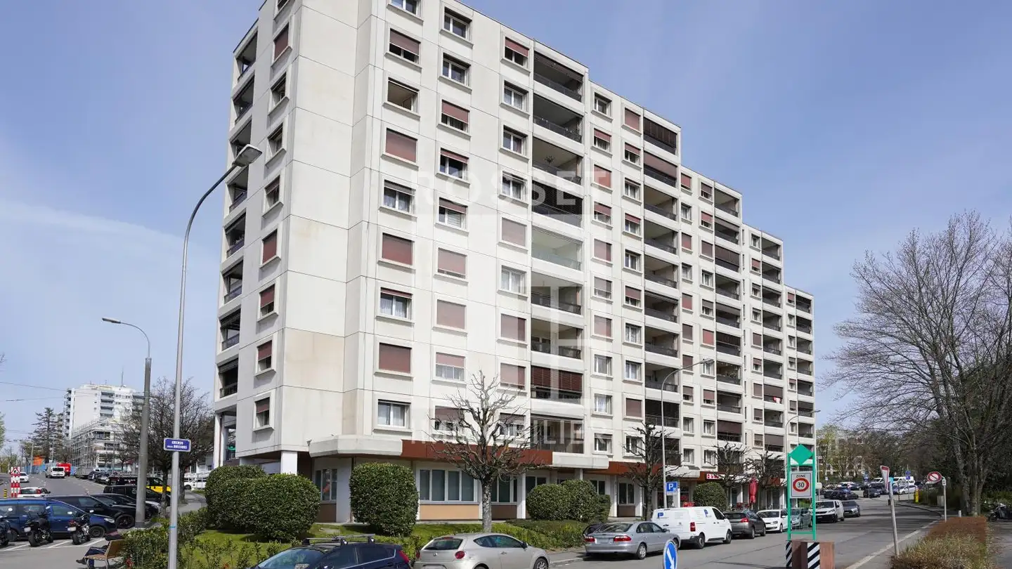 Apartment for rent - Chemin Des Bossons, 1018 Lausanne