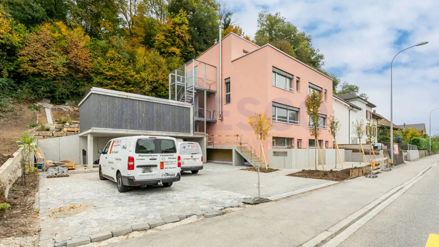 Appartement à louer - Oltnerstrasse 60, 4652 Winznau