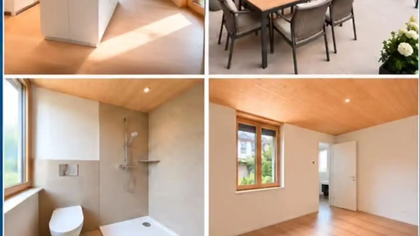 Appartement à louer - Lenkstrasse 12, 3770 Zweisimmen