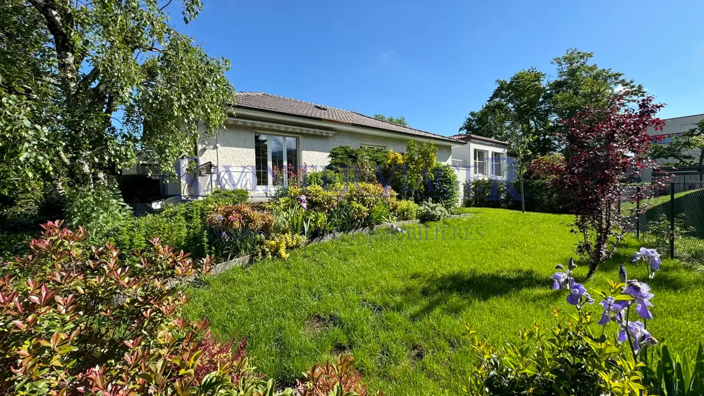 Maison individuelle à vendre - 1228 Plan-les-Ouates