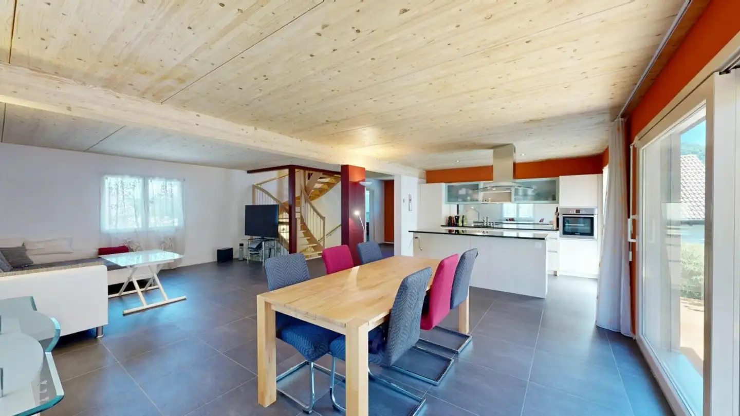 Einfamilienhaus kaufen - Eselweg 18, 4446 Buckten - Foto 4