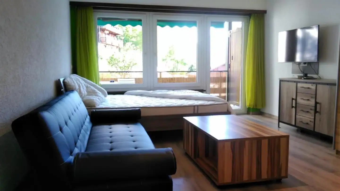 Studio in vendita - Bärgjistrasse, 3925 Grächen - Photo 3