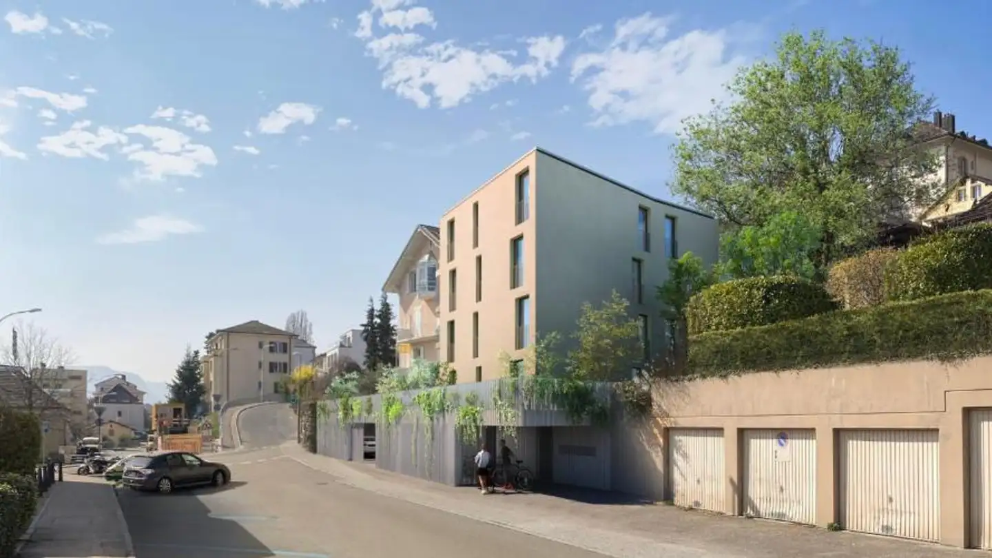 Wohnung kaufen - Rue De La Côte 158, 2000 Neuchâtel - Foto 2
