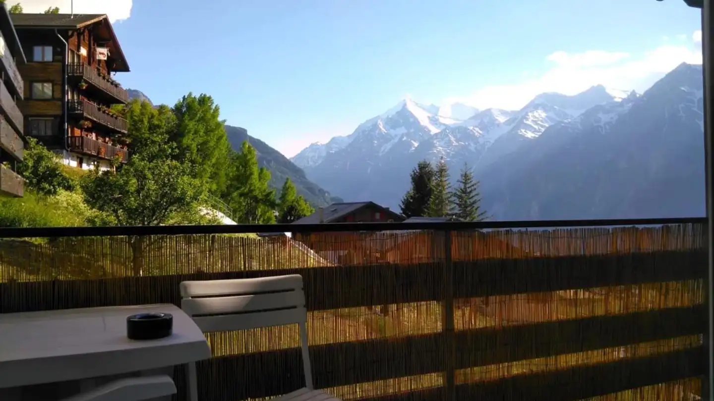 Studio in vendita - Bärgjistrasse, 3925 Grächen - Photo 4