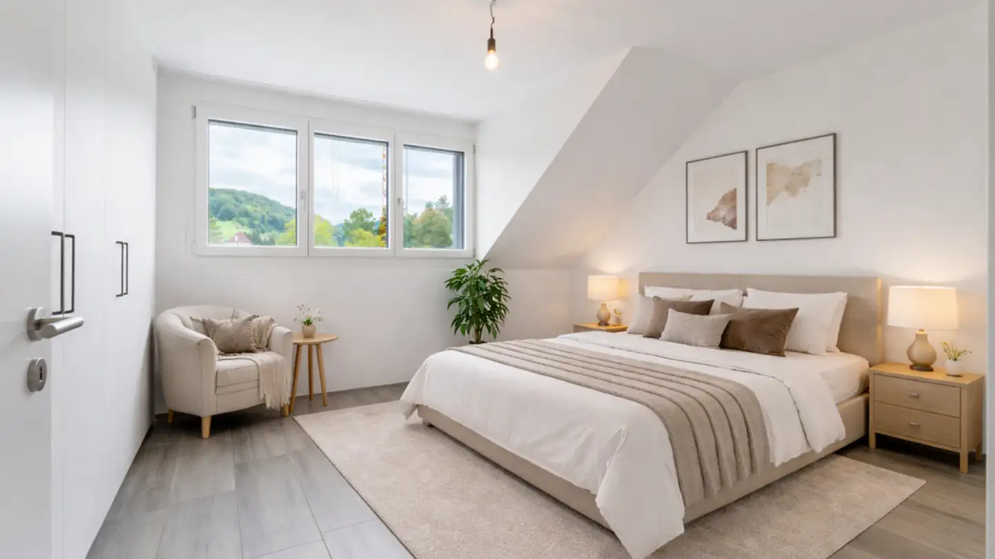 Dachgeschosswohnung kaufen - 4467 Rothenfluh - Foto 3