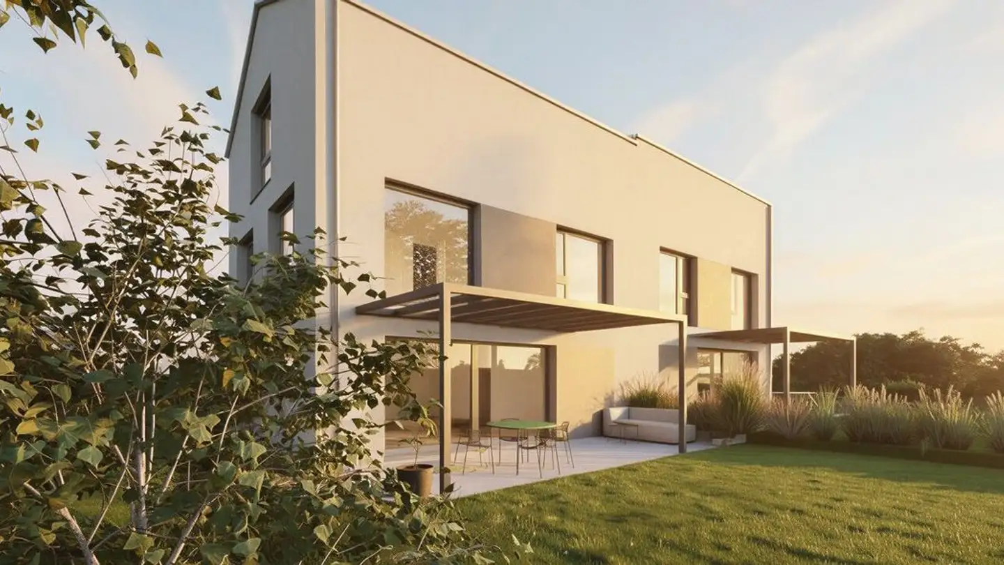 Maison individuelle à vendre - Bruckackerstrasse, 4105 Biel-Benken BL - Photo 2