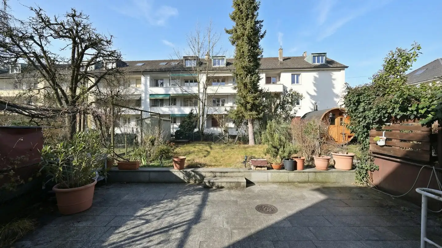 Row house for sale - Wollbacherstrasse 6, 4058 Basel - Photo 3