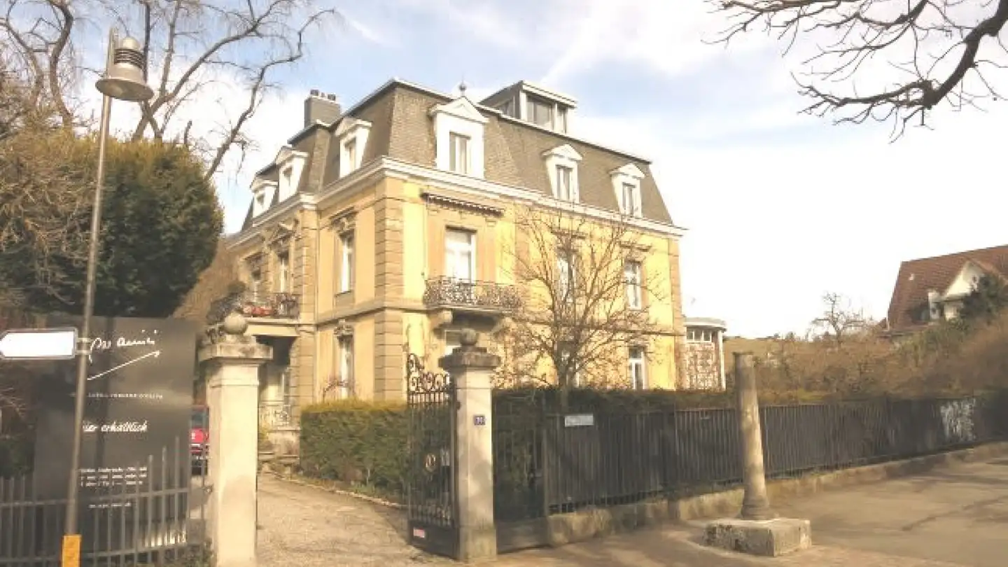 Dachgeschosswohnung mieten - Römerstrasse, 5400 Baden
