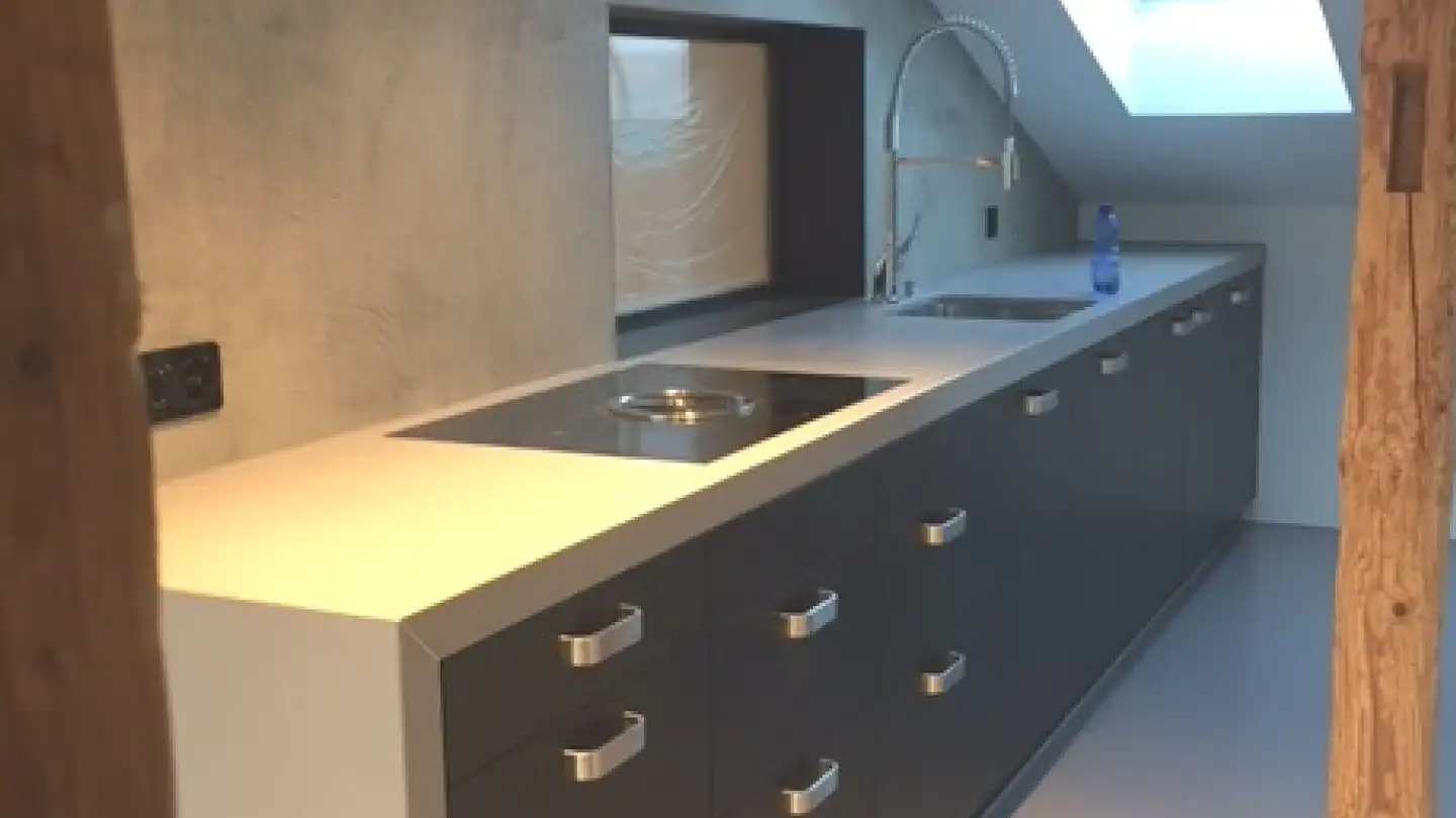 Dachgeschosswohnung mieten - Römerstrasse, 5400 Baden - Foto 4