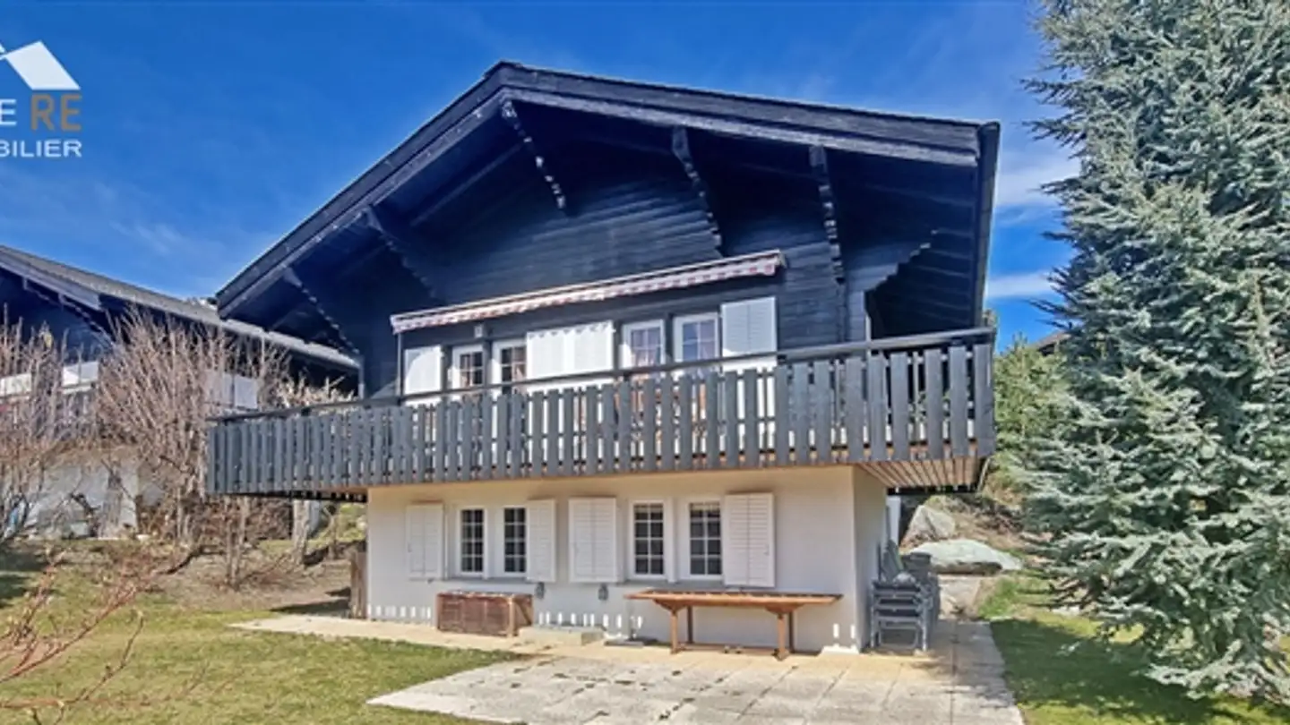 Chalet kaufen - Route De Grinchon, 3963 Crans-Montana