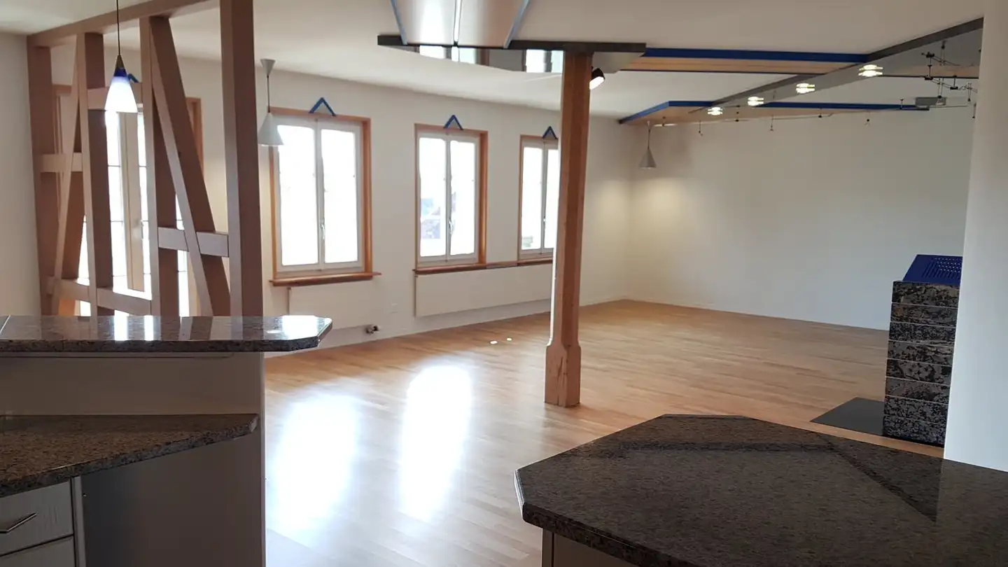 Apartment for rent - Kirchstrasse 6, 3672 Oberdiessbach