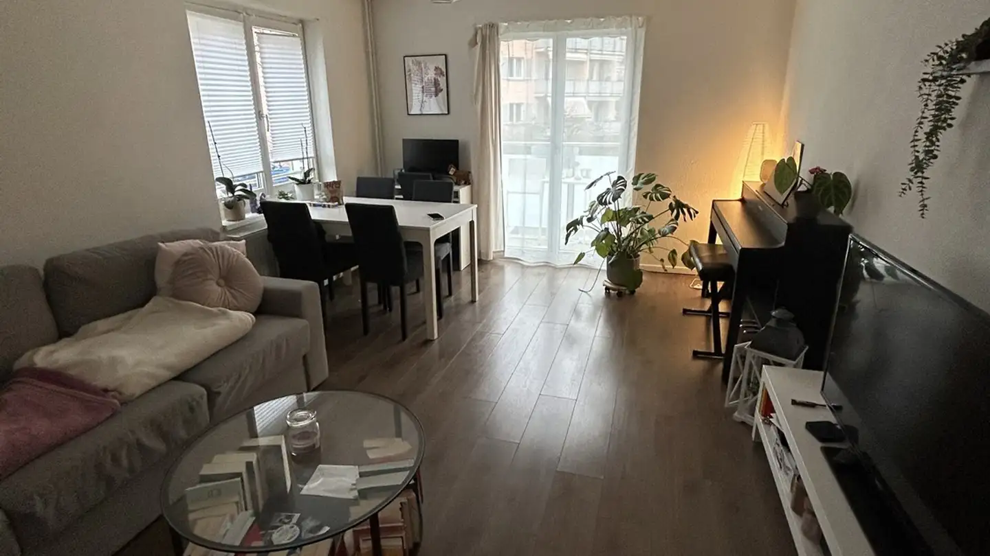 Chambre à louer - 8152 Glattbrugg