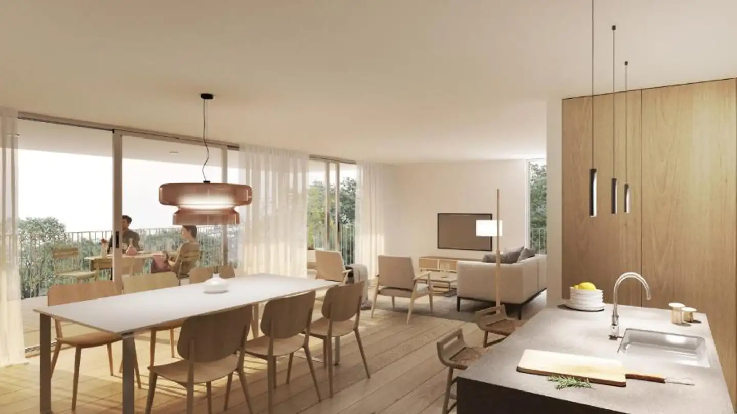 Wohnung kaufen - Rue De La Côte 158, 2000 Neuchâtel - Foto 4
