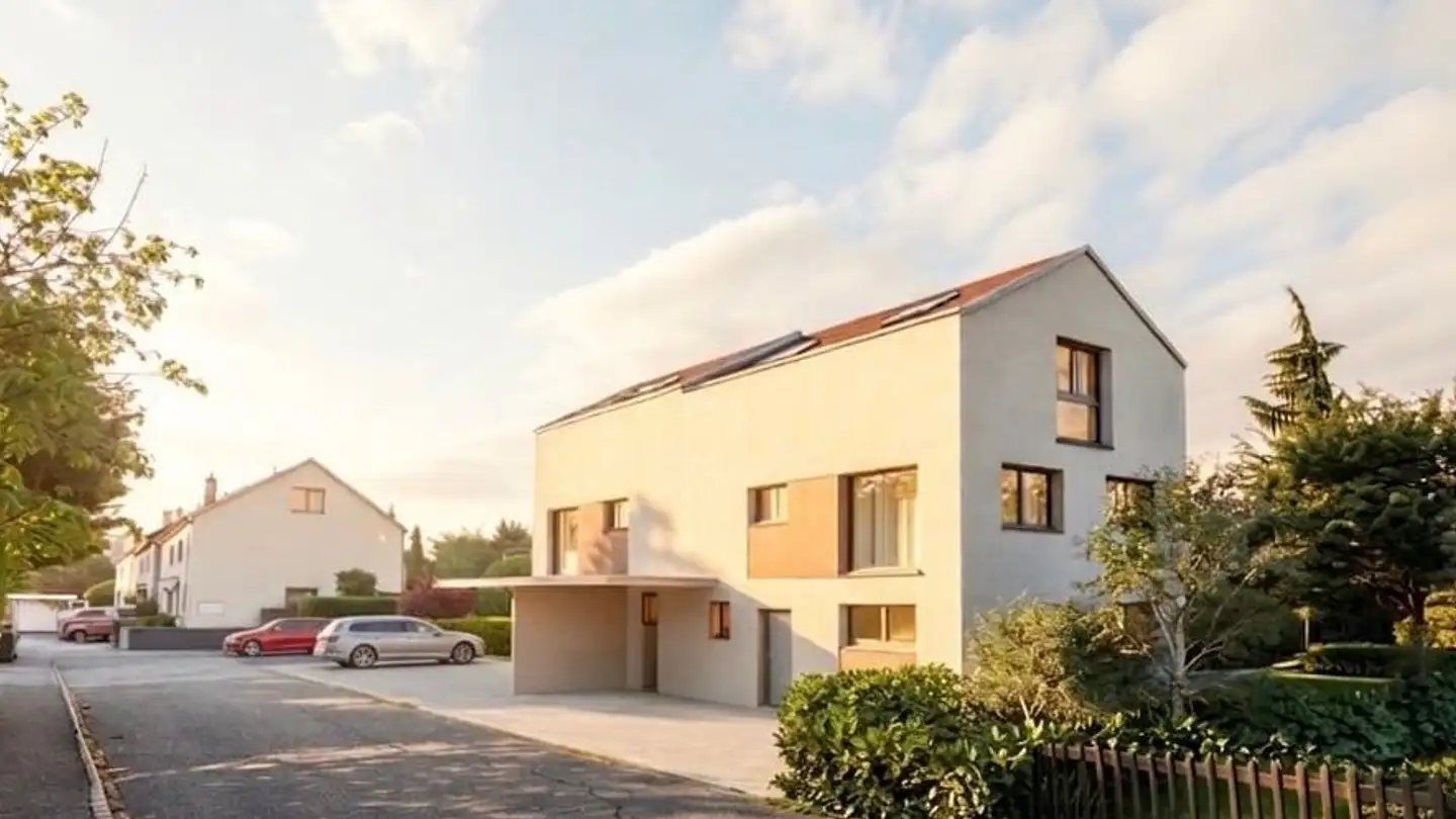 Maison individuelle à vendre - Bruckackerstrasse, 4105 Biel-Benken BL