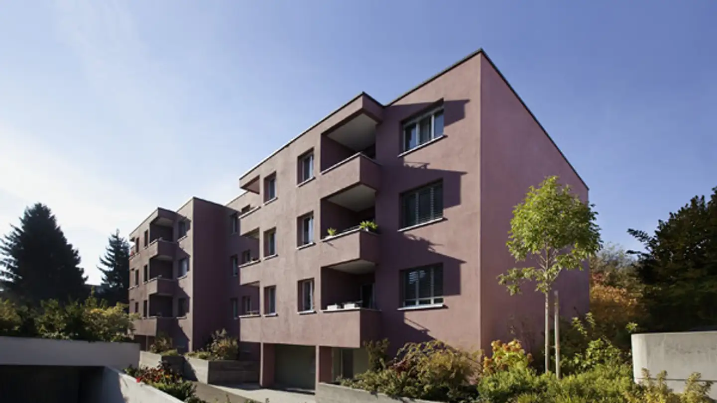 Apartment for rent - Rainstrasse 4, 8800 Thalwil