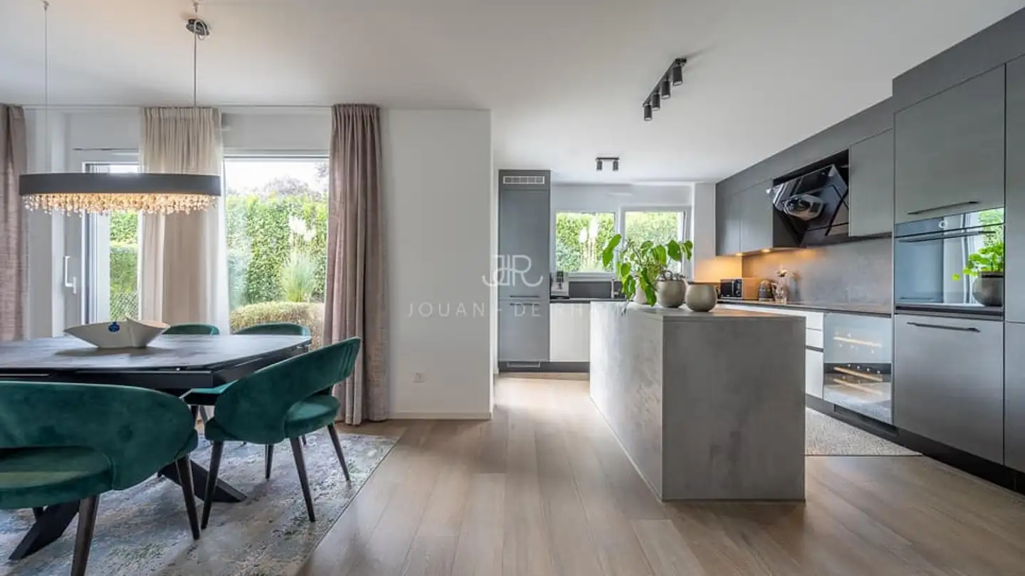 Maison individuelle à vendre - 1292 Chambésy