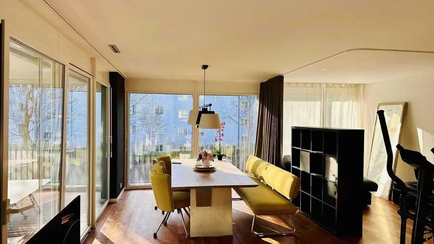 Appartement à vendre - Oststrasse 6, 8500 Frauenfeld