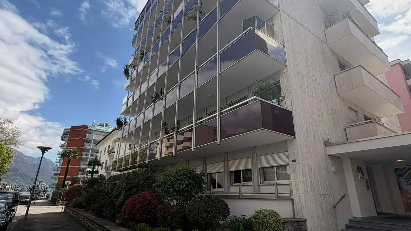 Single house for rent - 6600 Muralto