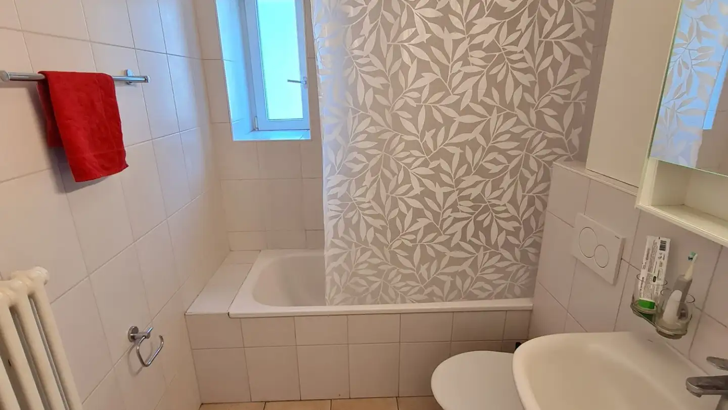 Stanza singola in affitto - Rue de la Borde 71, 1018 Lausanne - Foto 2