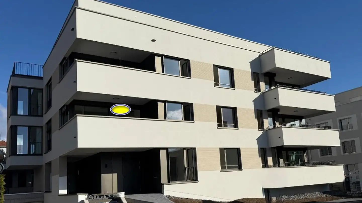 Appartement à louer - Poststrasse 7, 6315 Oberägeri