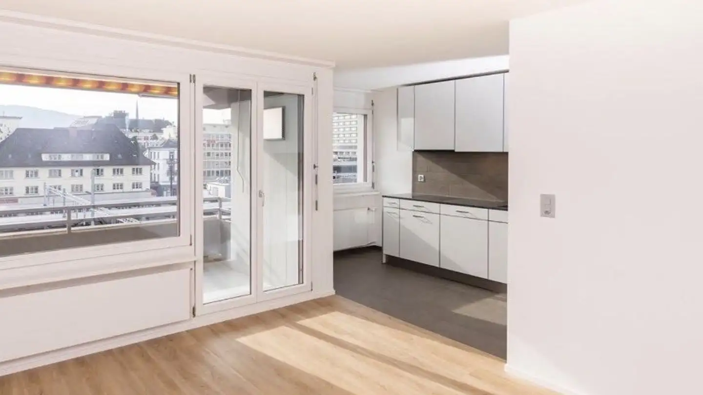 Apartment for rent - Affolternstrasse 10, 8050 Zürich