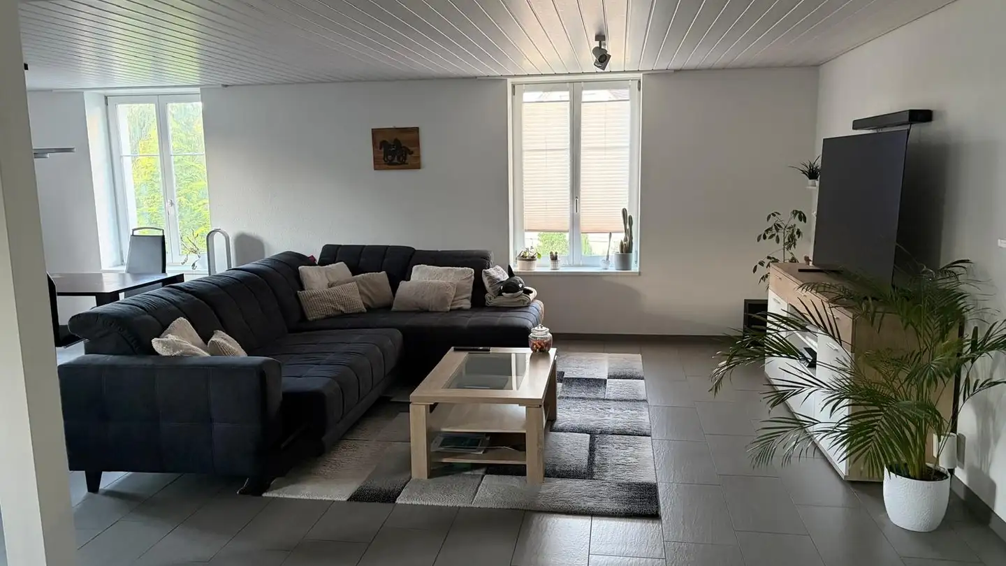 Appartement à louer - 8588 Zihlschlacht
