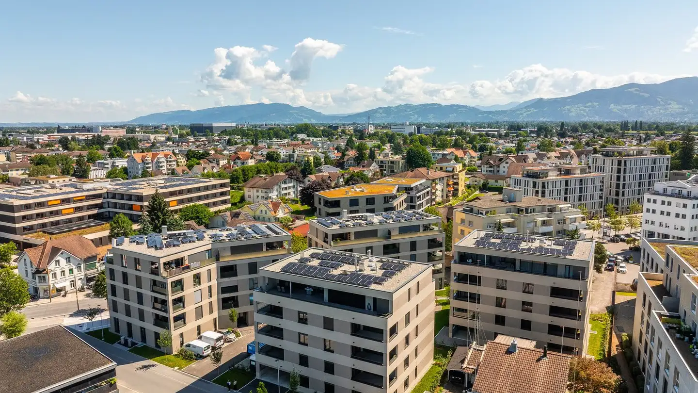 Appartement à vendre - Feldstrasse 3a, 9443 Widnau