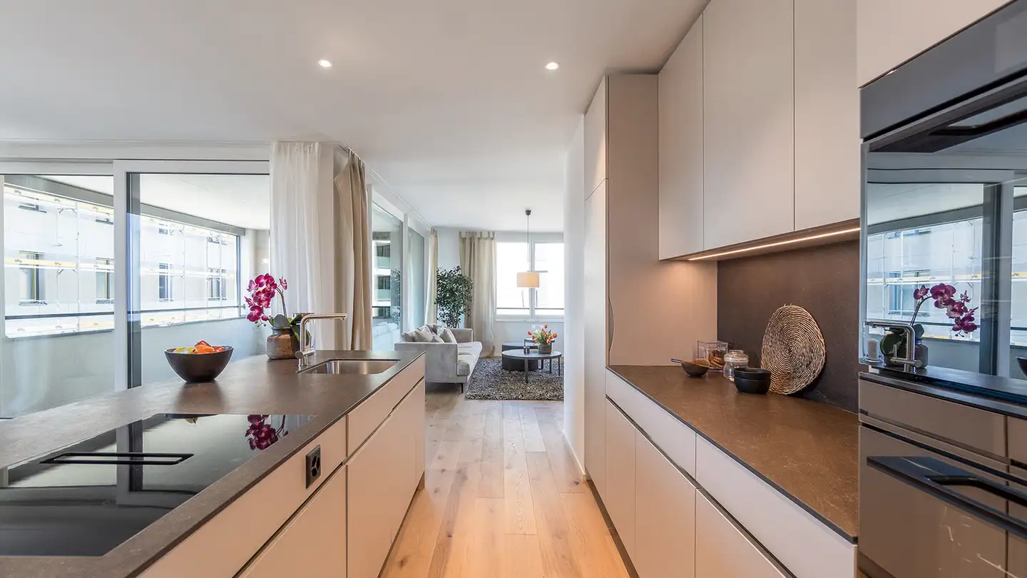 Appartement à vendre - Feldstrasse 3a, 9443 Widnau - Photo 3