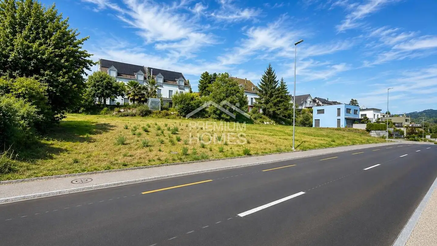 Bauland kaufen - 5413 Birmenstorf AG
