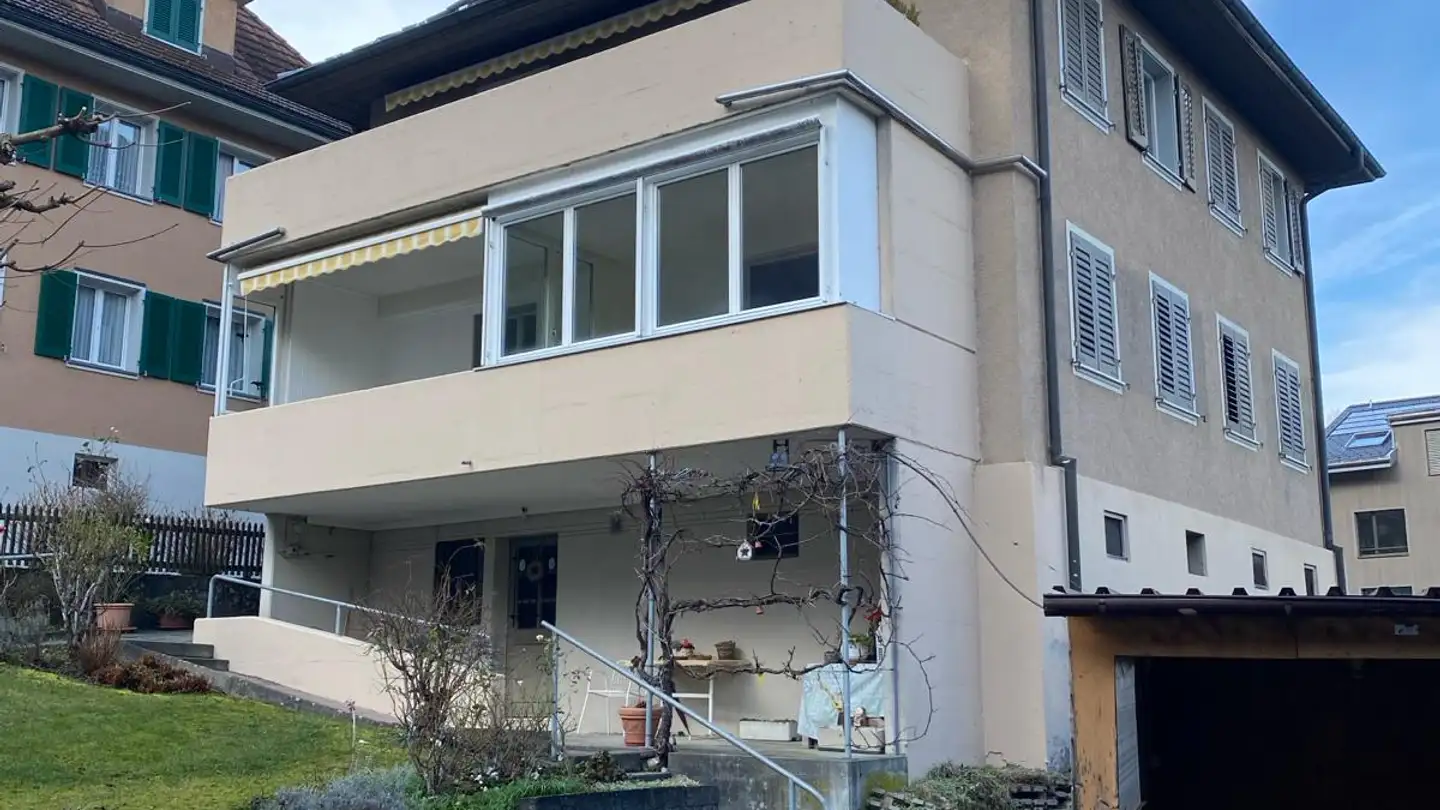 Residential building for sale - Obkirche 6, 6052 Hergiswil NW