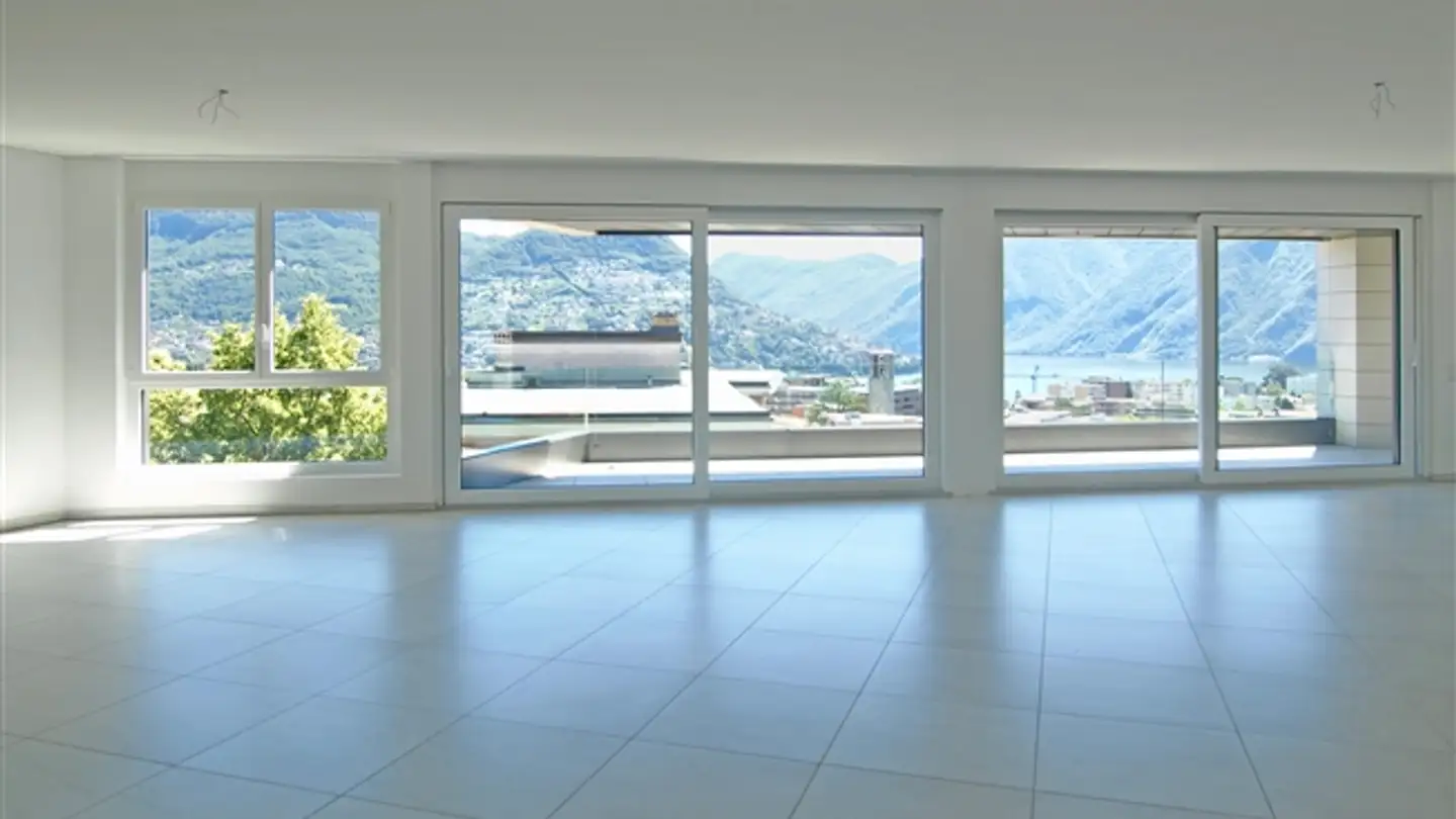 Attico in affitto - 6900 Lugano - Photo 2