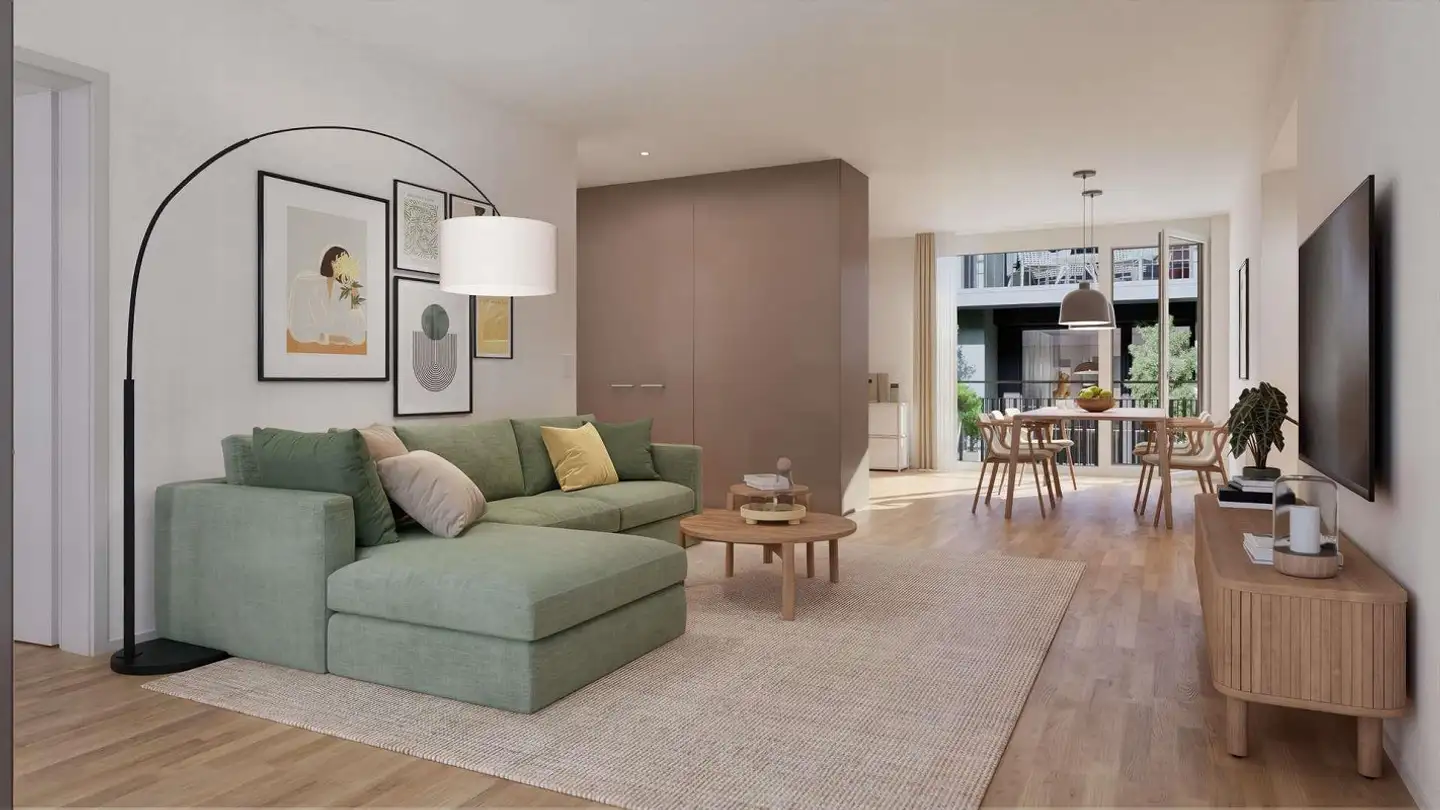 Appartamento in affitto - Neptunstrasse 4, 9000 St. Gallen - Foto 3