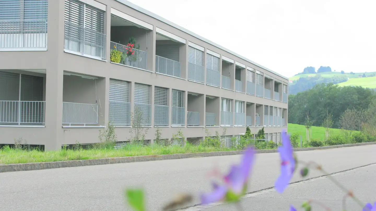 Wohnung mieten - Vogelherdstrasse 21, 9016 St. Gallen