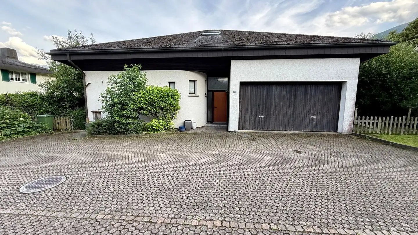 Casa singola in vendita - Rietlistrasse 18, 9470 Buchs SG - Photo 2