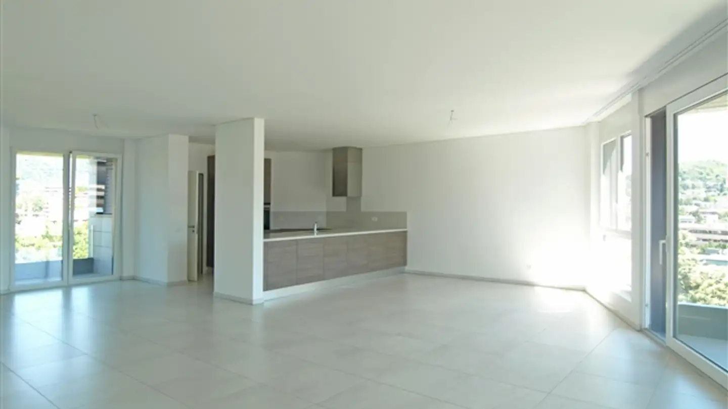 Attico in affitto - 6900 Lugano - Photo 3