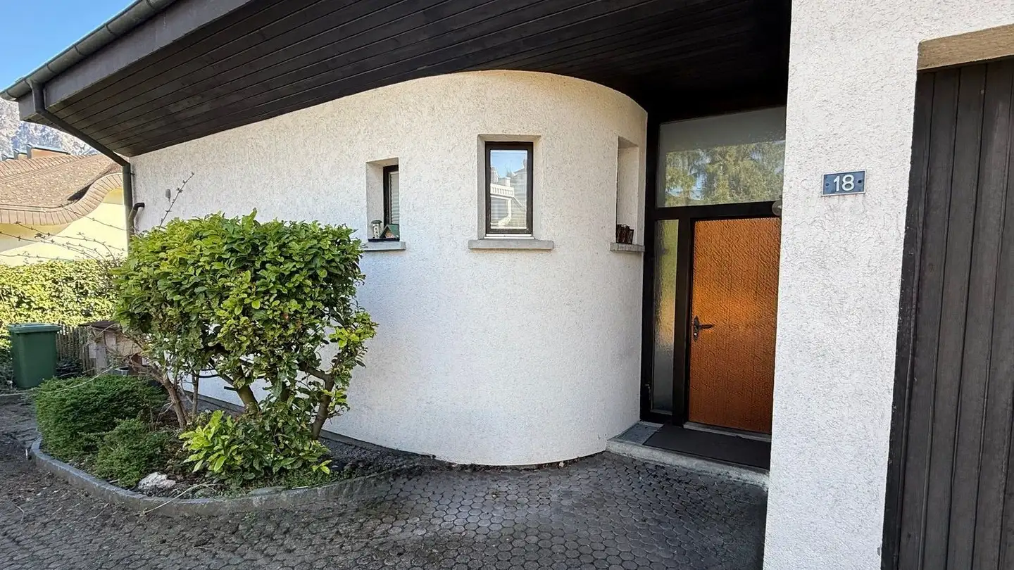 Casa singola in vendita - Rietlistrasse 18, 9470 Buchs SG - Photo 3