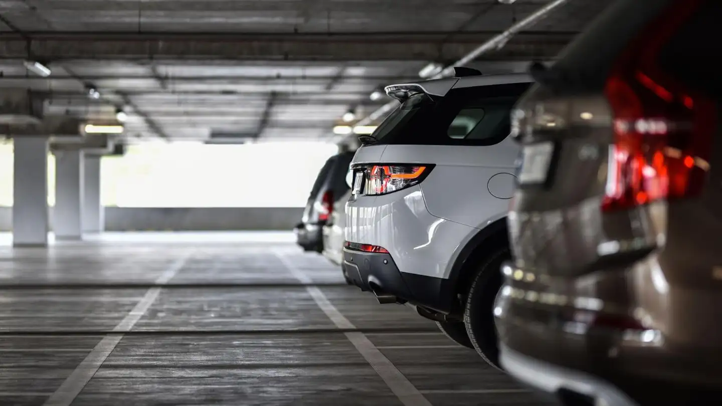 Outdoor parking space for sale - Rue Du Simplon 19, 1880 Bex